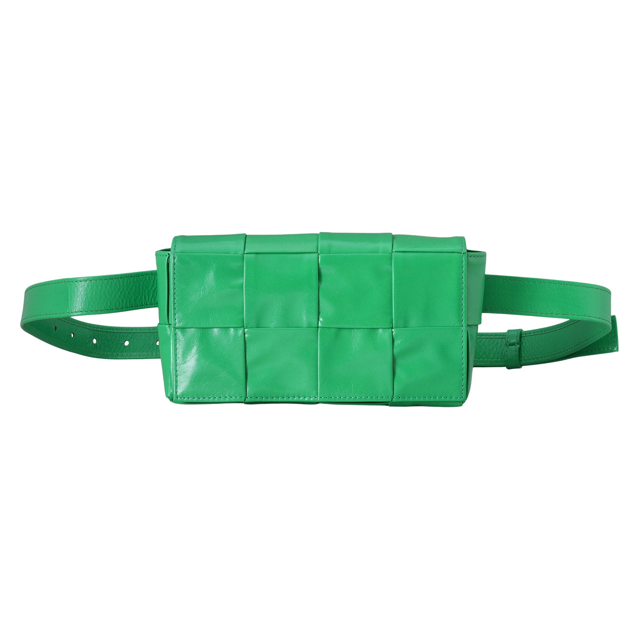 BOTTEGA VENETA(USED)보테가베네타 미니 카세트 벨트백